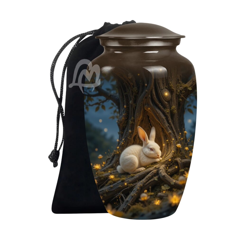 Handcrafted Burial Funeral Urns for Cremated Ash Remains Storage The Memories Of Your Loved.