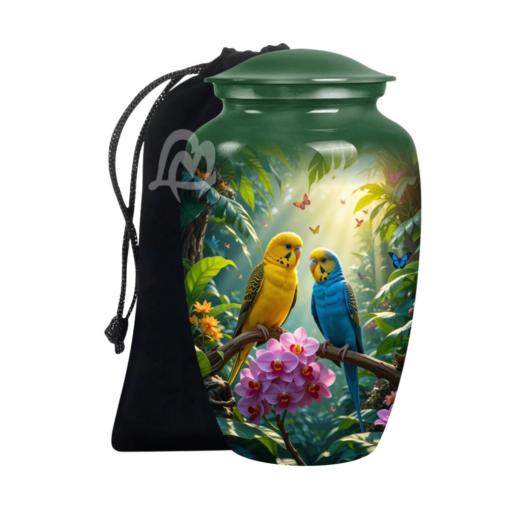 Honor and Remember Your Loved One | Adult Urn Elegant and Durable Urns.