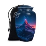 Mountain Cremation Urns for Adult Human Ashes – Urn for Ashes Male & Female