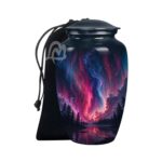 Personalized Cremation Urn for Ashes Urn for Women Men, Female Male, Carefully Handcrafted.