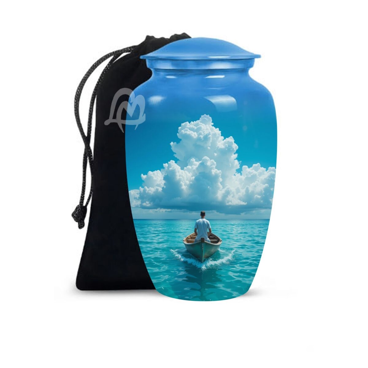 Affordable Urn for Ashes Urn For Men & Women, Handmade Funeral Urns.