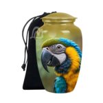 Large Beautiful Burial Urns for Adult Human Ashes loved one's memory.