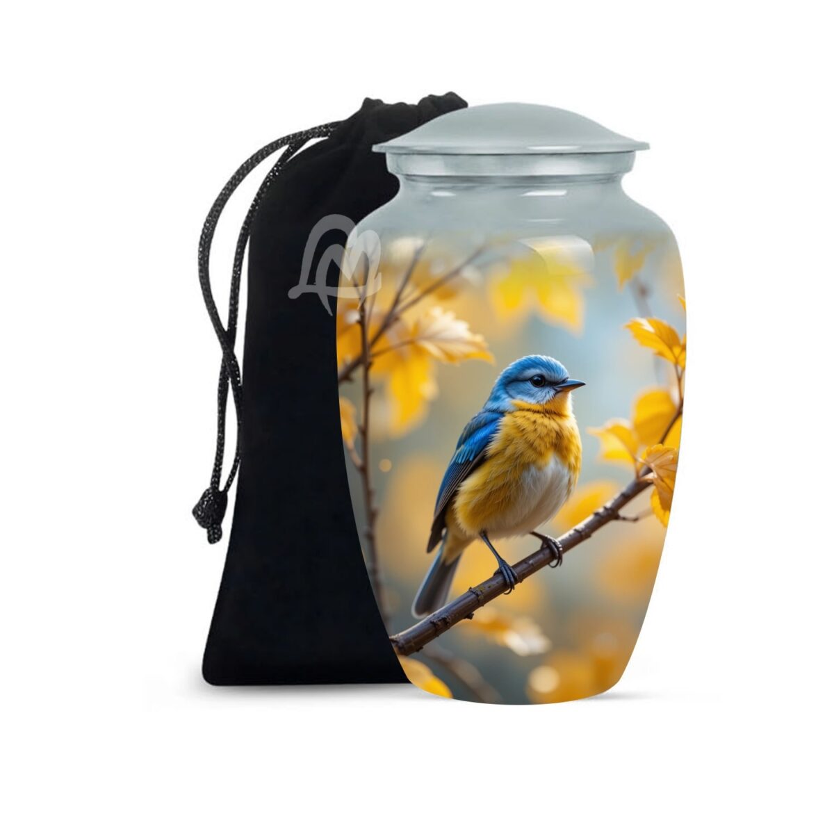 Sparrow Cremation Urn for Ashes Women/Men | Decorative Funeral Burial Urns for Human Ashes Urns
