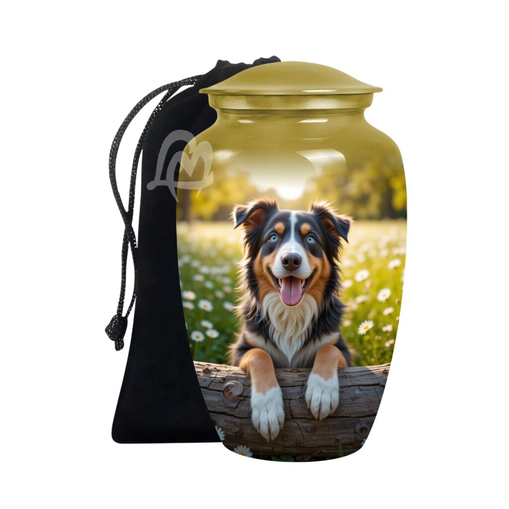 Reminded Pet Cremation Urns For Dog | Dog Memorial | Dog Urns