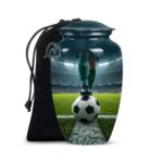 Basketball Urn - Basketball Player Cremation Urn - Basketball Urn - Sports Urn