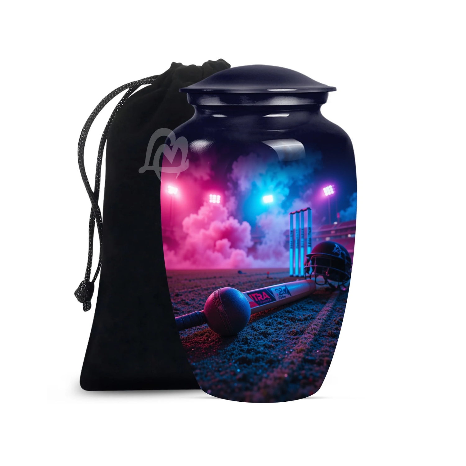 Cricket Cremation Urns for Human Ashes – Sports Funeral Urns for Adult Female & Male Cricket Cremation Urns for Human Ashes – Sports Funeral Urns for Adult Female & Male