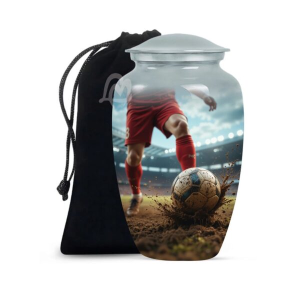 Basketball Urn - Basketball Player Cremation Urn - Basketball Urn - Sports Urn