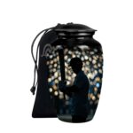 Cricket Cremation Urns for Human Ashes – Sports Funeral Urns for Adult Female & Male