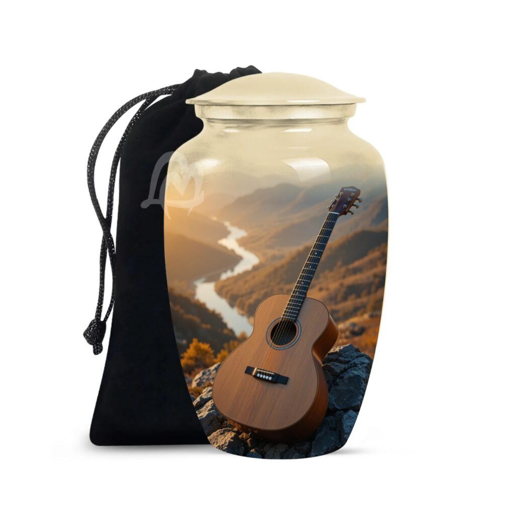 Urns for Containers Designed to Hold the Cremated Remains.