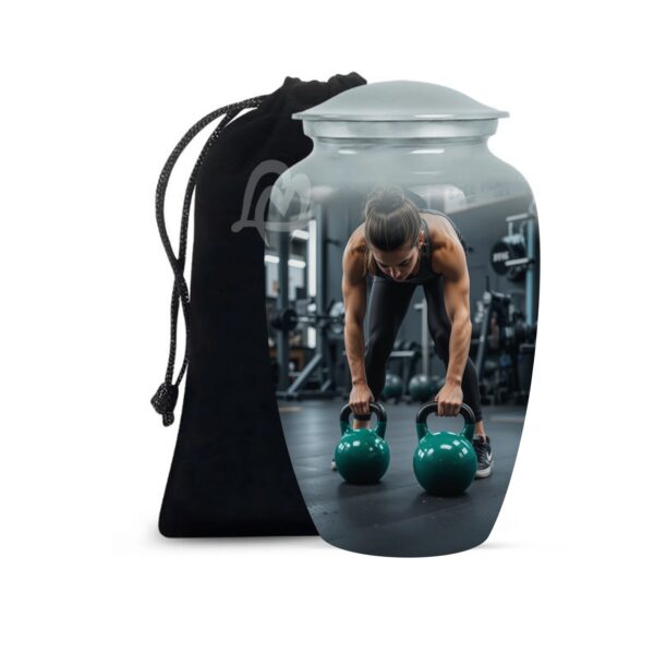 Decorative Urns for Human Ashes Adult Female Memorial for Ashes, Burial and Funeral Urn's.