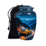 Memorial Urn Carefully Handcrafted with Elegant Finishes to Honor and Remember Your Loved Ones.