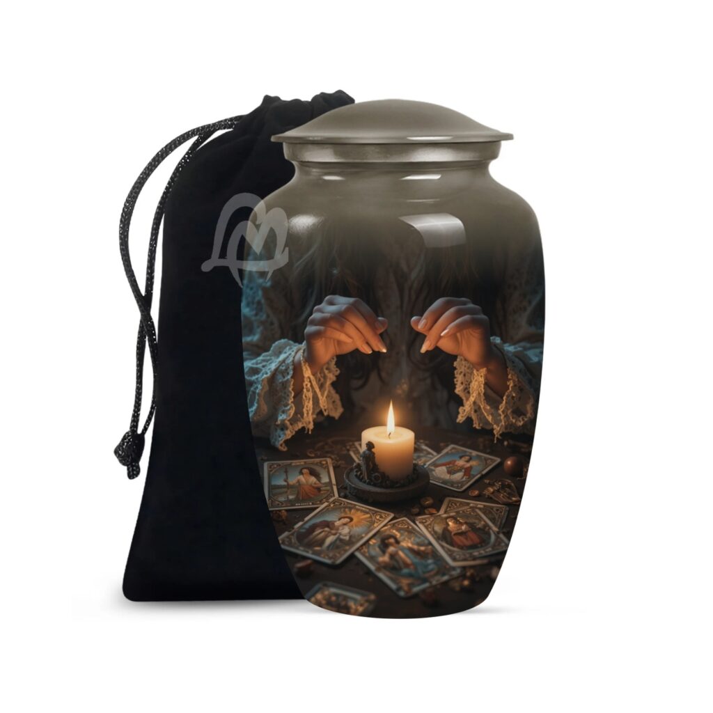 Ash Holder Unique & Decorative Urns for Family.