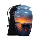 Memorial Urn Carefully Handcrafted with Elegant Finishes to Honor and Remember Your Loved Ones.