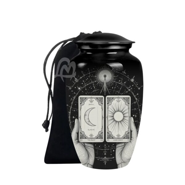 Ash Holder Unique & Decorative Urns for Family.