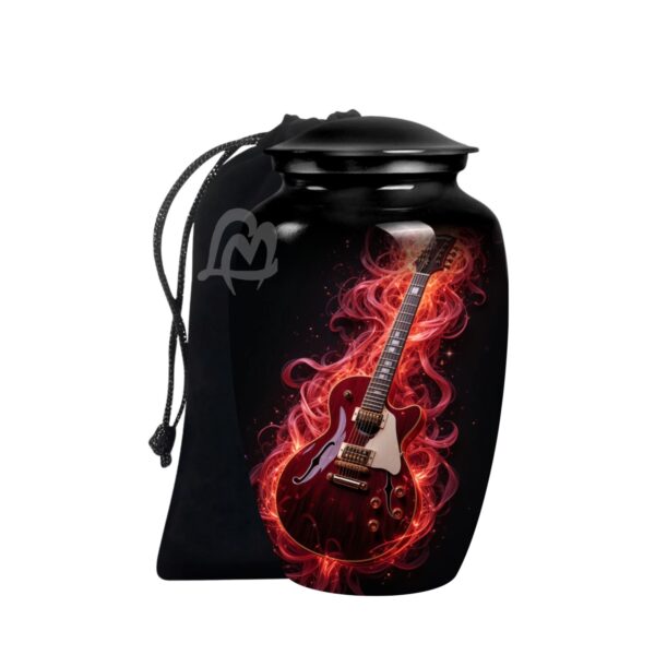 Urns for Containers Designed to Hold the Cremated Remains.