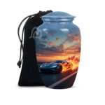 Memorial Urn Carefully Handcrafted with Elegant Finishes to Honor and Remember Your Loved Ones.