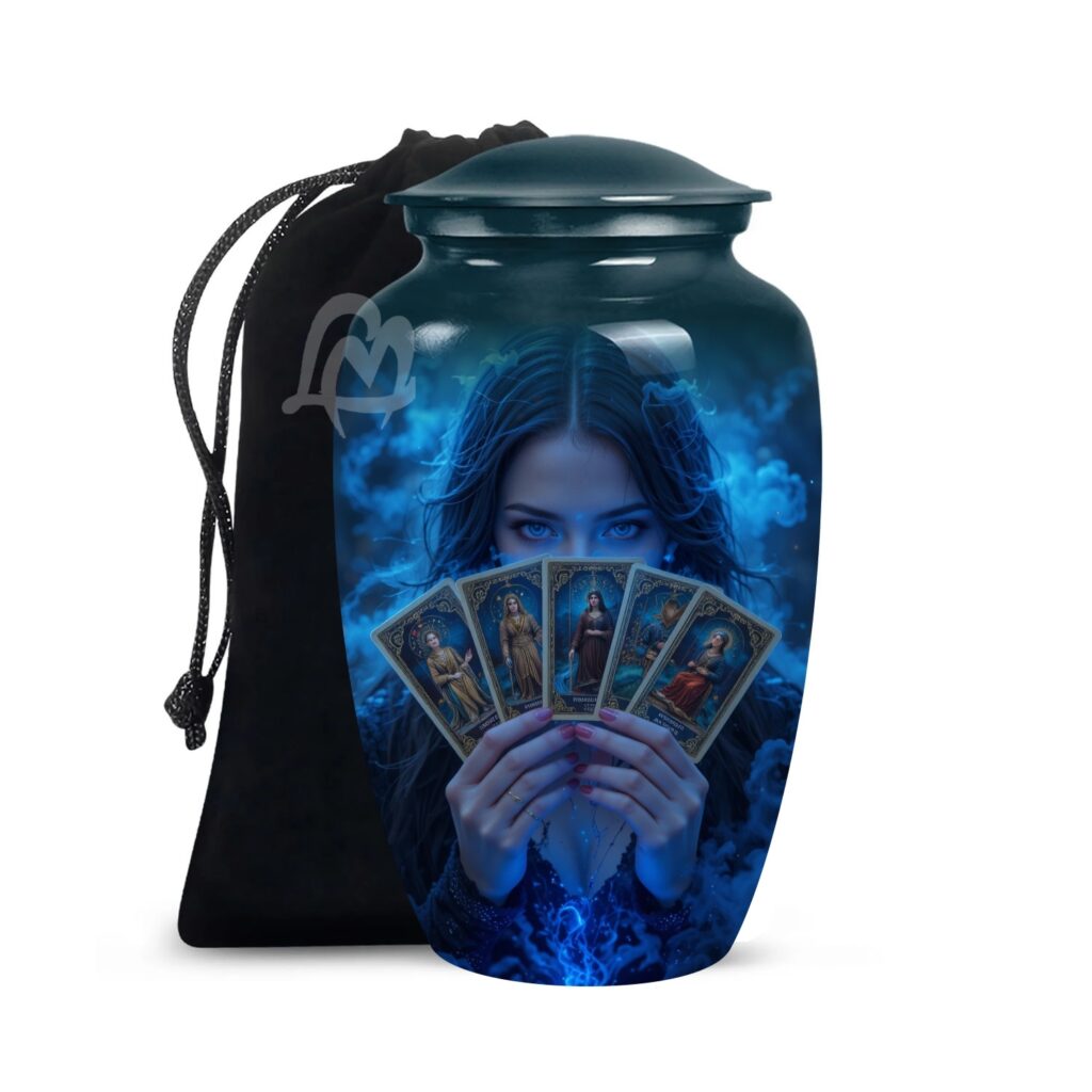 Ash Holder Unique & Decorative Urns for Family.