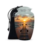 Urns for Containers Designed to Hold the Cremated Remains.