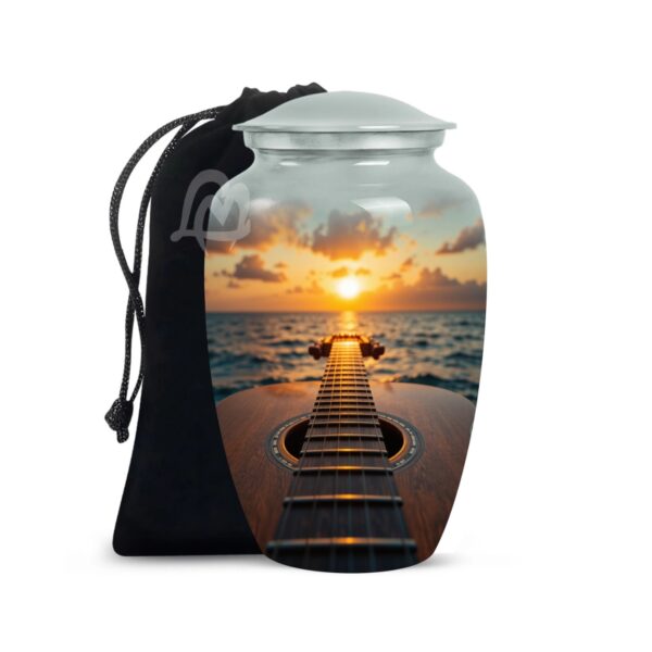 Urns for Containers Designed to Hold the Cremated Remains.