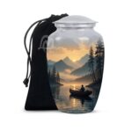 Suitable for Cemetery Burial Decorative Funeral Urns.