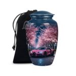 Memorial Urn Carefully Handcrafted with Elegant Finishes to Honor and Remember Your Loved Ones.