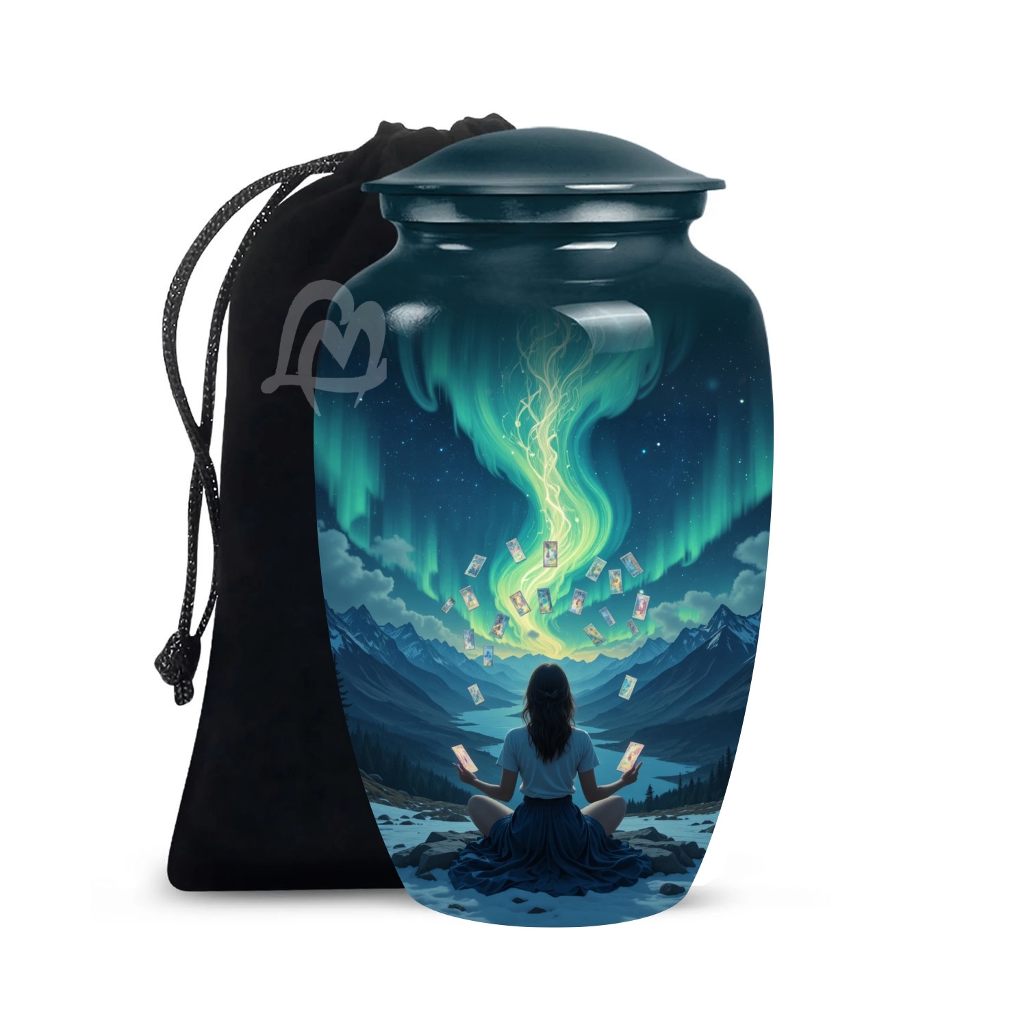 Cremation Urns for Human Ashes Adult Man and Woman - Decorative Funeral Urns Cremation Urns for Human Ashes Adult Man and Woman - Decorative Funeral Urns