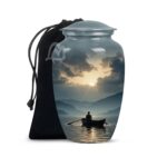 Suitable for Cemetery Burial Decorative Funeral Urns.