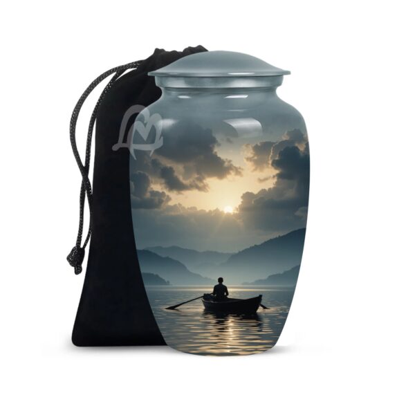 Suitable for Cemetery Burial Decorative Funeral Urns.