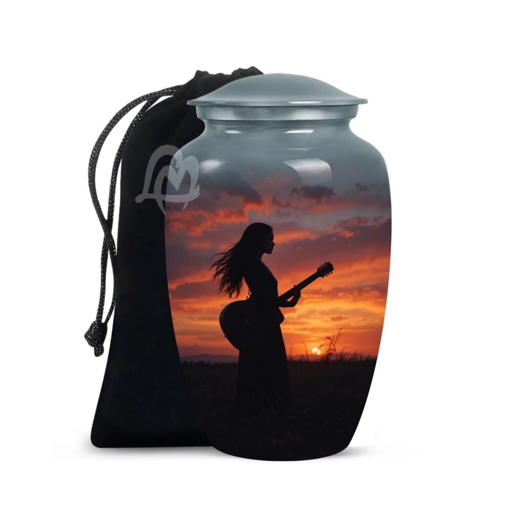 Urns for Containers Designed to Hold the Cremated Remains.