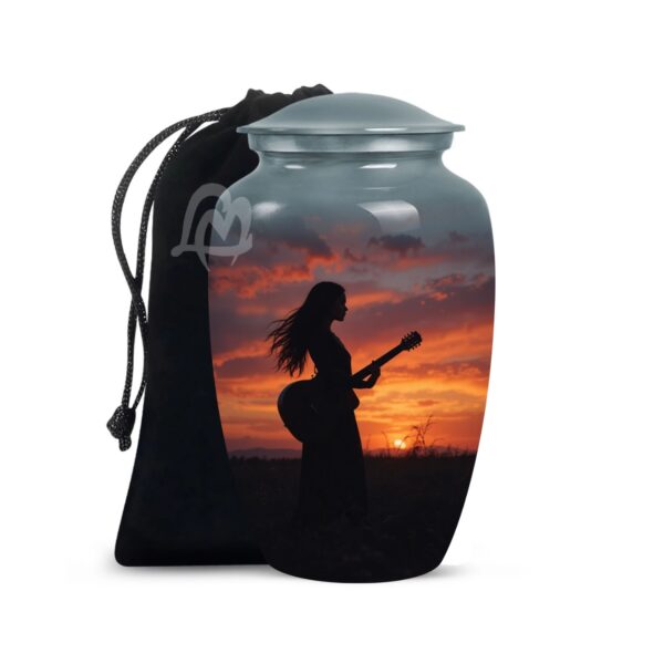 Urns for Containers Designed to Hold the Cremated Remains.