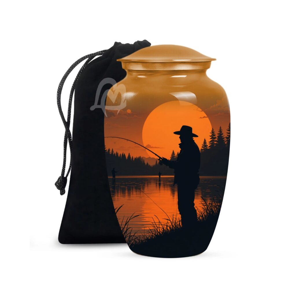 Suitable for Cemetery Burial Decorative Funeral Urns.