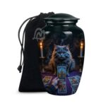 Cremation Urns for Human Ashes Adult Man and Woman - Decorative Funeral Urns