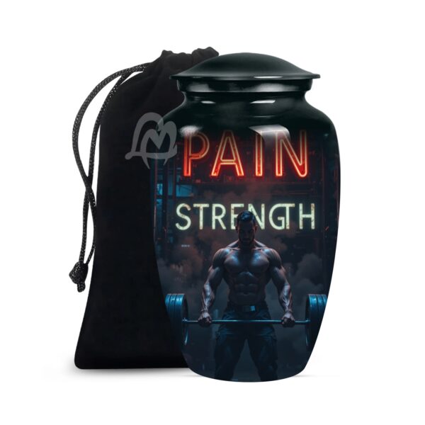 Decorative Urns for Human Ashes Adult Female Memorial for Ashes, Burial and Funeral Urn's.