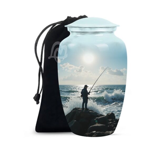 Suitable for Cemetery Burial Decorative Funeral Urns.