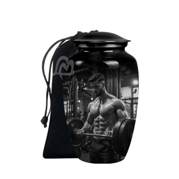 Decorative Urns for Human Ashes Adult Female Memorial for Ashes, Burial and Funeral Urn's.