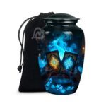 Ash Holder Unique & Decorative Urns for Family.