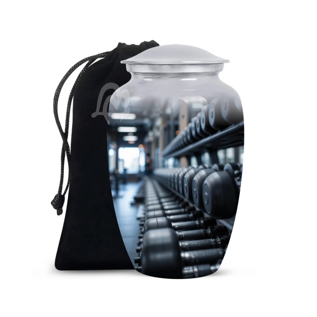 Decorative Urns for Human Ashes Adult Female Memorial for Ashes, Burial and Funeral Urn's.