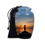 Suitable for Cemetery Burial Decorative Funeral Urns.