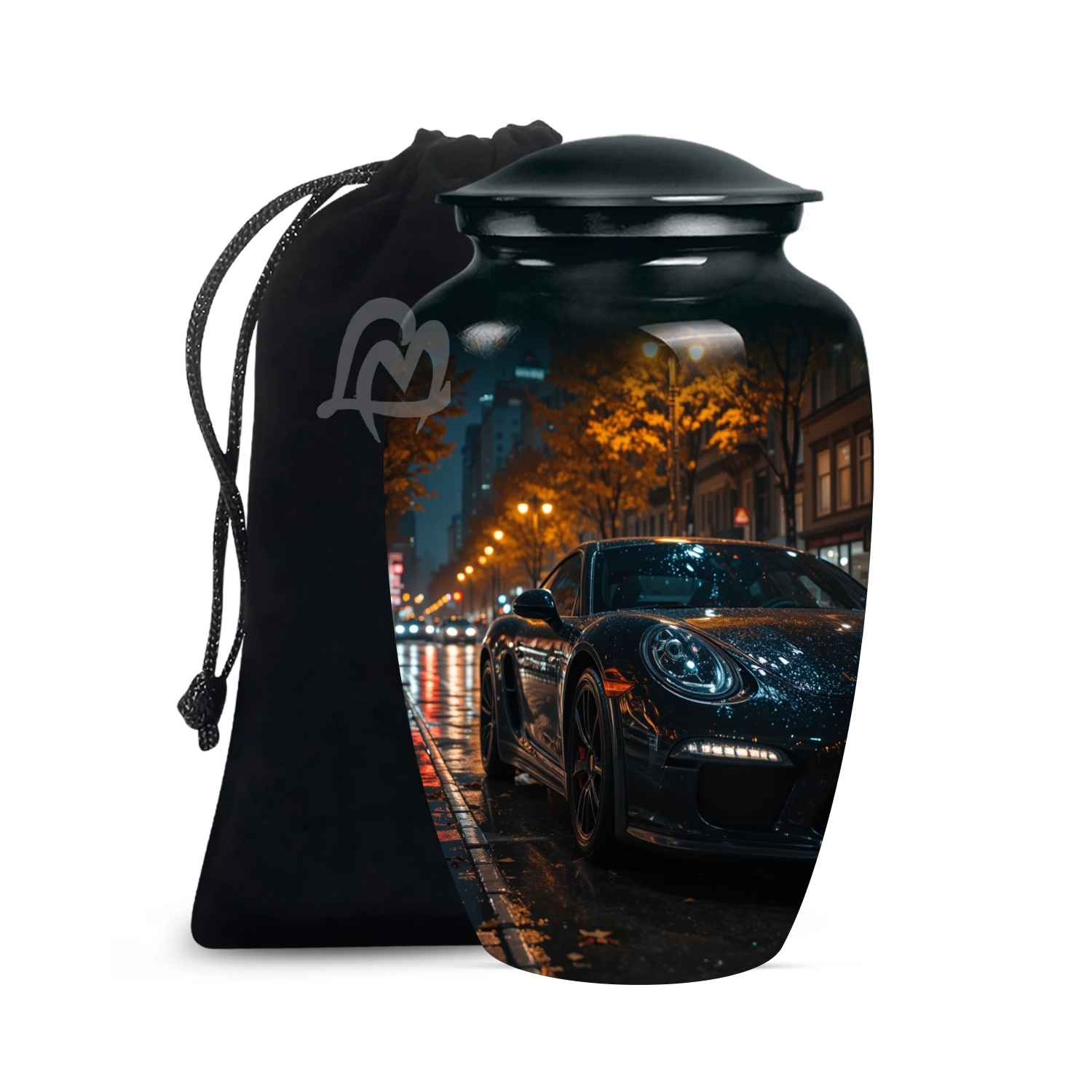 Memorial Urn Carefully Handcrafted with Elegant Finishes to Honor and Remember Your Loved Ones. Memorial Urn Carefully Handcrafted with Elegant Finishes to Honor and Remember Your Loved Ones.