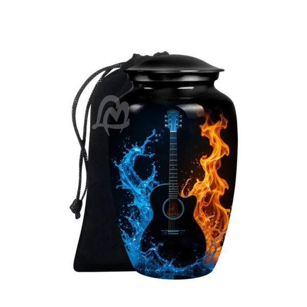 Urns for Containers Designed to Hold the Cremated Remains.