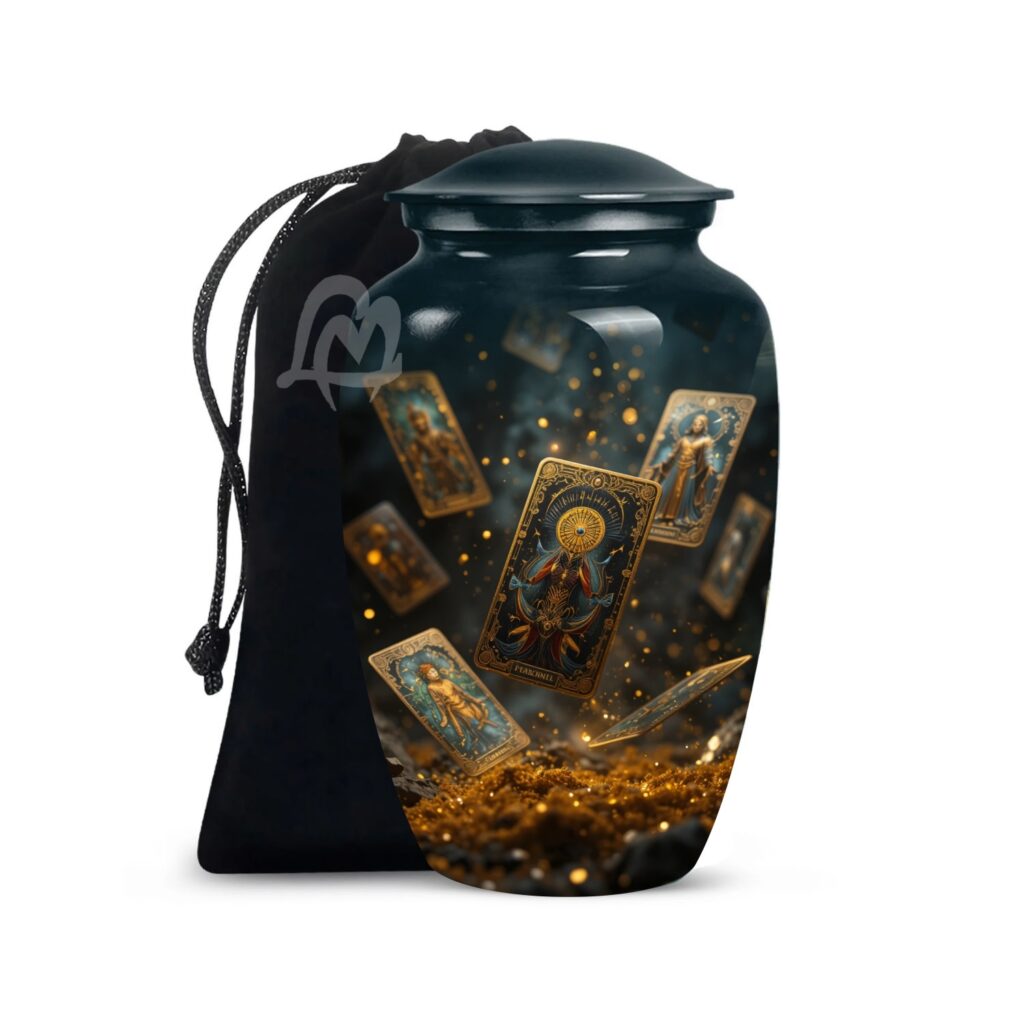 Ash Holder Unique & Decorative Urns for Family.