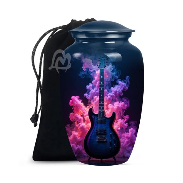 Urns for Containers Designed to Hold the Cremated Remains.