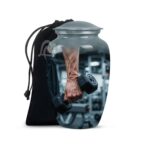 Decorative Urns for Human Ashes Adult Female Memorial for Ashes, Burial and Funeral Urn's.