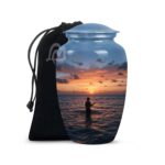 Suitable for Cemetery Burial Decorative Funeral Urns.