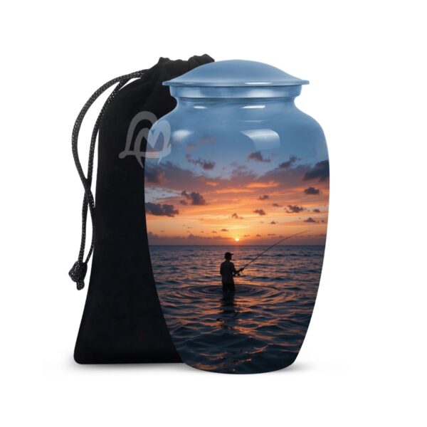 Suitable for Cemetery Burial Decorative Funeral Urns.