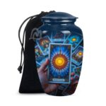 Ash Holder Unique & Decorative Urns for Family.