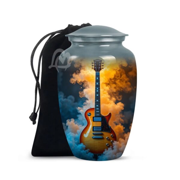 Urns for Containers Designed to Hold the Cremated Remains.