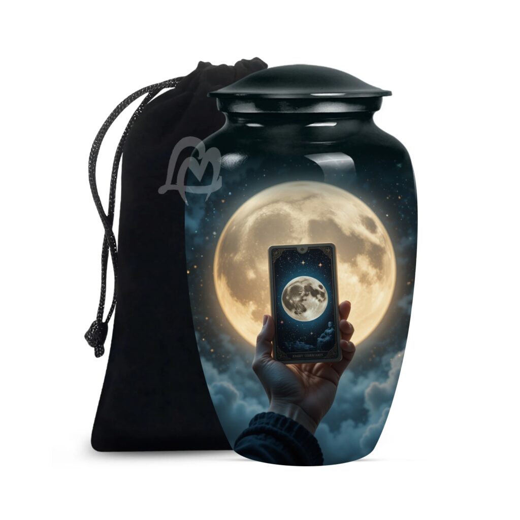 Ash Holder Unique & Decorative Urns for Family.