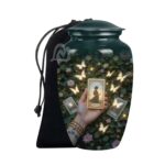 Ash Holder Unique & Decorative Urns for Family.