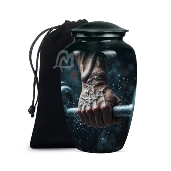 Decorative Urns for Human Ashes Adult Female Memorial for Ashes, Burial and Funeral Urn's.